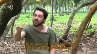 Gönüllüler Adasında Artistlik Krizi Patlak Verdi  Survivor 2016  Bölüm 3