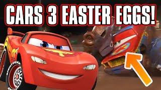 Top 5 Cars 3 Easter Eggs - Pixars Cars 3