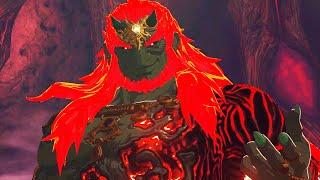 Zelda Tears of the Kingdom - Walkthrough Part 9 - Destroy Ganondorf