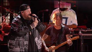 Jelly Roll and Keith Urban Perform Halfway to Hell - CMA Fest 2024