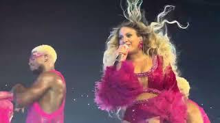 Beyoncé- “Break My Soul” Live ATL RWT Night One Club Renaissance View