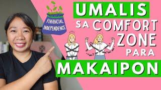 Paano Umalis sa Comfort Zone at Maghanap ng Extra Income para Makaipon at Makapag-Invest? 7 Tips