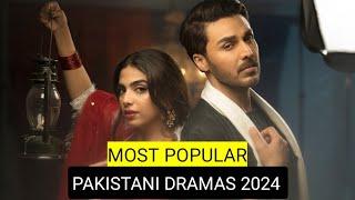 Top 8 Most Popular Trending Pakistani Dramas Right Now