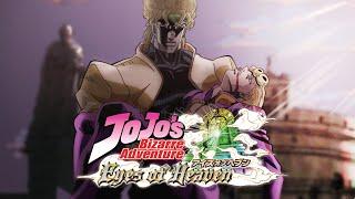 DIO saves Giorno Eyes of Heaven ver.