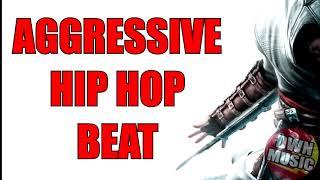 *Now Im Ready* *Aggressive Hip Hop Beat* Instrumental Rap Beat + Download MP3