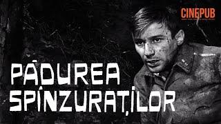 PĂDUREA SPÂNZURAȚILOR 1965 - film lungmetraj online pe CINEPUB