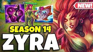 Zyra Support is FREE WINS in Season 14