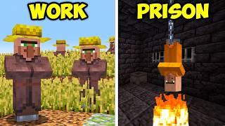 23 Things You Didnt Know About Villagers in Minecraft