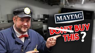 Is the Maytag Commercial Washer the BEST EVER or is It a HUGE SCAM? MVWP576KW1 Teardown & Review