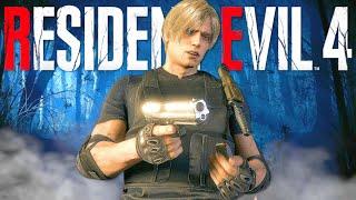 RESIDENT EVIL 4 REMAKE - Gameplay JEU COMPLET 