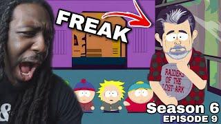 TWEAK WAS TWEAKIN LOL  South Park Reaction  Season 6 Episode 9 