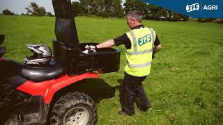 ATV Carrier Box - JFC Agri