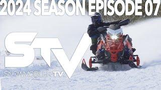 Snowmobiler Television 2024 Episode 07