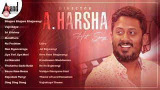 Director A.Harsha Hit Songs  Kannada Movies Selected Songs  #anandaudiokannada