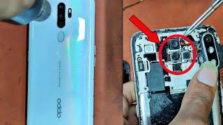 OPPO A5 2020 Teardown - disassemble Oppo A5 2020 -  How to Open Oppo A5 2020?