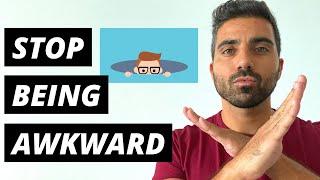 HOW TO BE LESS SOCIALLY AWKWARD  Top 5 Ways To Become Less Socially Awkward