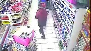 Poulton pop in Wallasey shoplifting