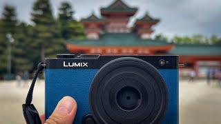 Lumix S9 — My new Everyday Carry camera