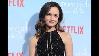 Alexis Bledel Through the Years