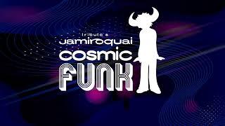 COSMIC FUNK - Tributo a  Jamiroquai - Virtual Insanity