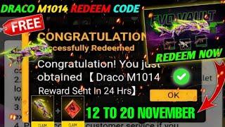 KODE REDEEM FREE FIRE HARI INI 13 NOVEMBER KODE REDEEM FREE FIRE  KODE REDEEM FF HARI INI 13 NOVEMBER