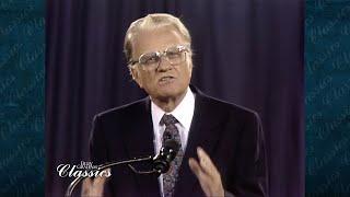 The Power of Forgiveness  Billy Graham Classic