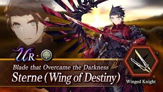 WAR OF THE VISIONS FFBE    Sterne Wing of Destiny Trailer