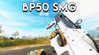 The New BP50 SMG Kit is Amazing - Warzone 3