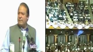 Nawaz Sharif Funny Video Azizi Totay  Tezabi Totay   Funny Punjabi Dubbing