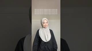 Manifesting punya banyak jilbab kayak gini #pashmina #pashminaceruty #pashminaoval