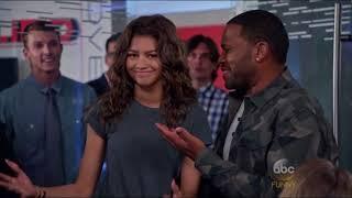 all Zendaya moments in blackish