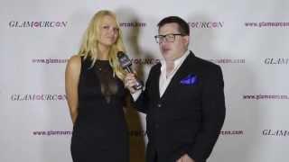 Playboy Playmate Miss January 2001 Irina Voronina video at Glamourcon 2013 Long Beach CA