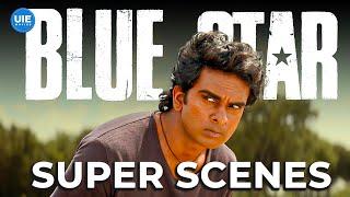 Blue Star Super Scenes  Arakkonam Rivals A Cricket Tale  Ashok Selvan  Shanthanu