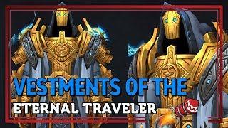 Vestments of the Eternal Traveler