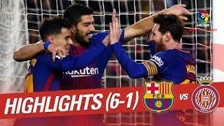 Barcelona vs girona 2020