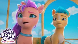 My Little Pony Make Your Mark  Crystal Brighthouse  COMPILATION  MYM Pony Magic  New Episodes