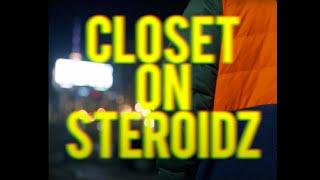 BKR$CLB Raz Fresco x The 6th Letter - Closet On Steroidz Official Video