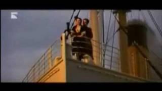 Titanic - eine der schönsten Szenen