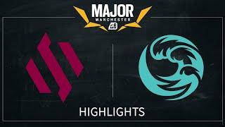 HIGHLIGHTS BDS vs Beastcoast  BLAST R6 Major Manchester 2024 Phase 2  26 May 2024