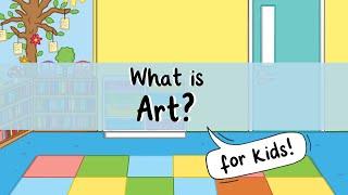 What is Art? For Kids  History of Art  Famous Art Movements  Twinkl USA
