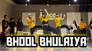 Bhool Bhulaiya  Title Track  Akshay Kumar  Akanksha Sharma Choreography