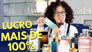 OS MAIORES fornecedores de frascos para perfumes no atacado QUE VOCÊ VAI ENCONTRAR.