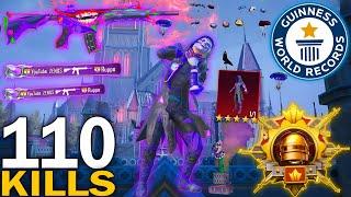 110 KILLS MY NEW BEST GAMEPLAY with JOKER SET SAMSUNGA7A8J2J3J4J5J6J7XSA3A4A5A6