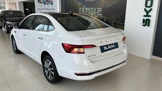 NEWLY LAUNCHED STYLE EDITION  @ 30000 Only  2024 New Skoda Slavia Style 1.5 DSG  Review Hindi