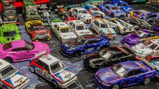 MINI GT 164 Scale Diecast Model Collection