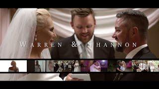 Warren & Shannon │ Cinematic Highlights  CANON M50 wedding video