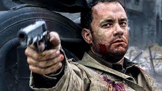 Tom Hanks Last Stand  Saving Private Ryan  CLIP