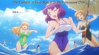 Beach and Girls - Funny Moments Anime #10