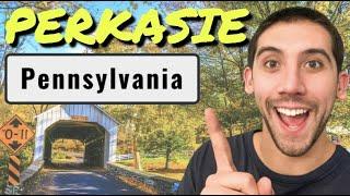 The BEST Things About Living in Perkasie Pennsylvania