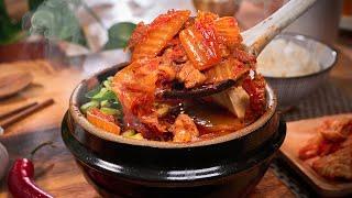 Kimchi Jjigae The only Food Id Eat Before I Die